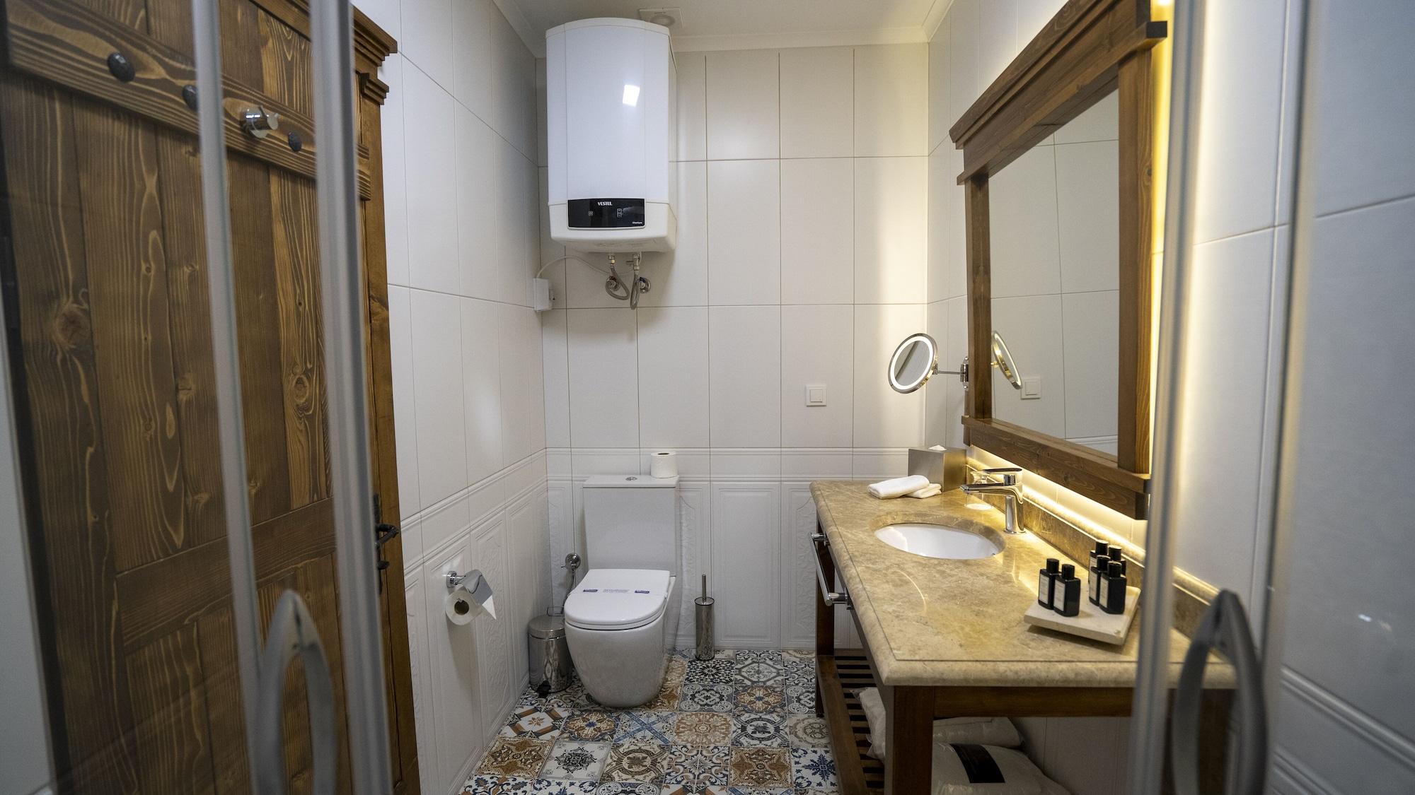 Villa Pietra Butik Otel Ayvalı Eksteriør bilde