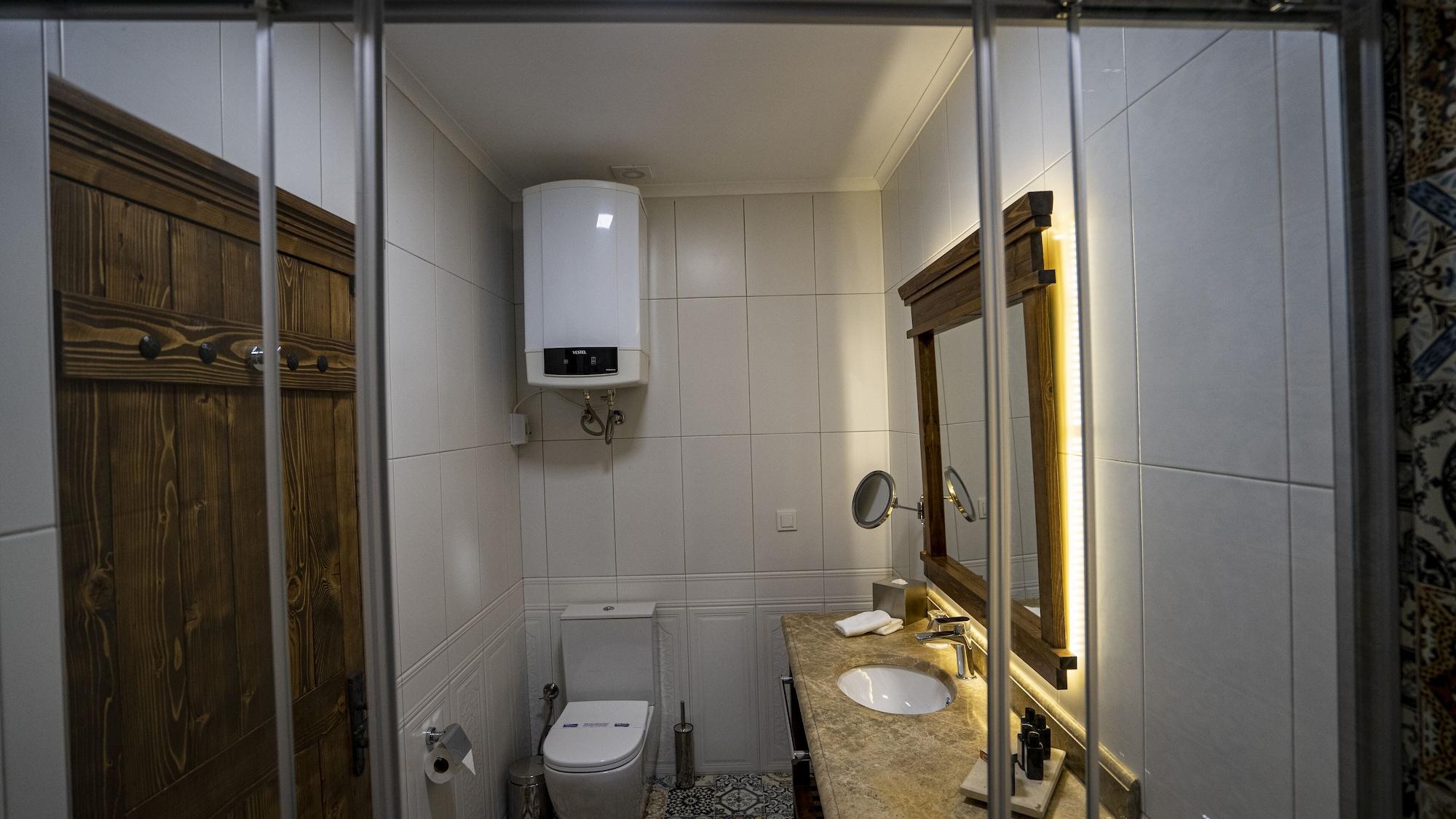 Villa Pietra Butik Otel Ayvalı Eksteriør bilde