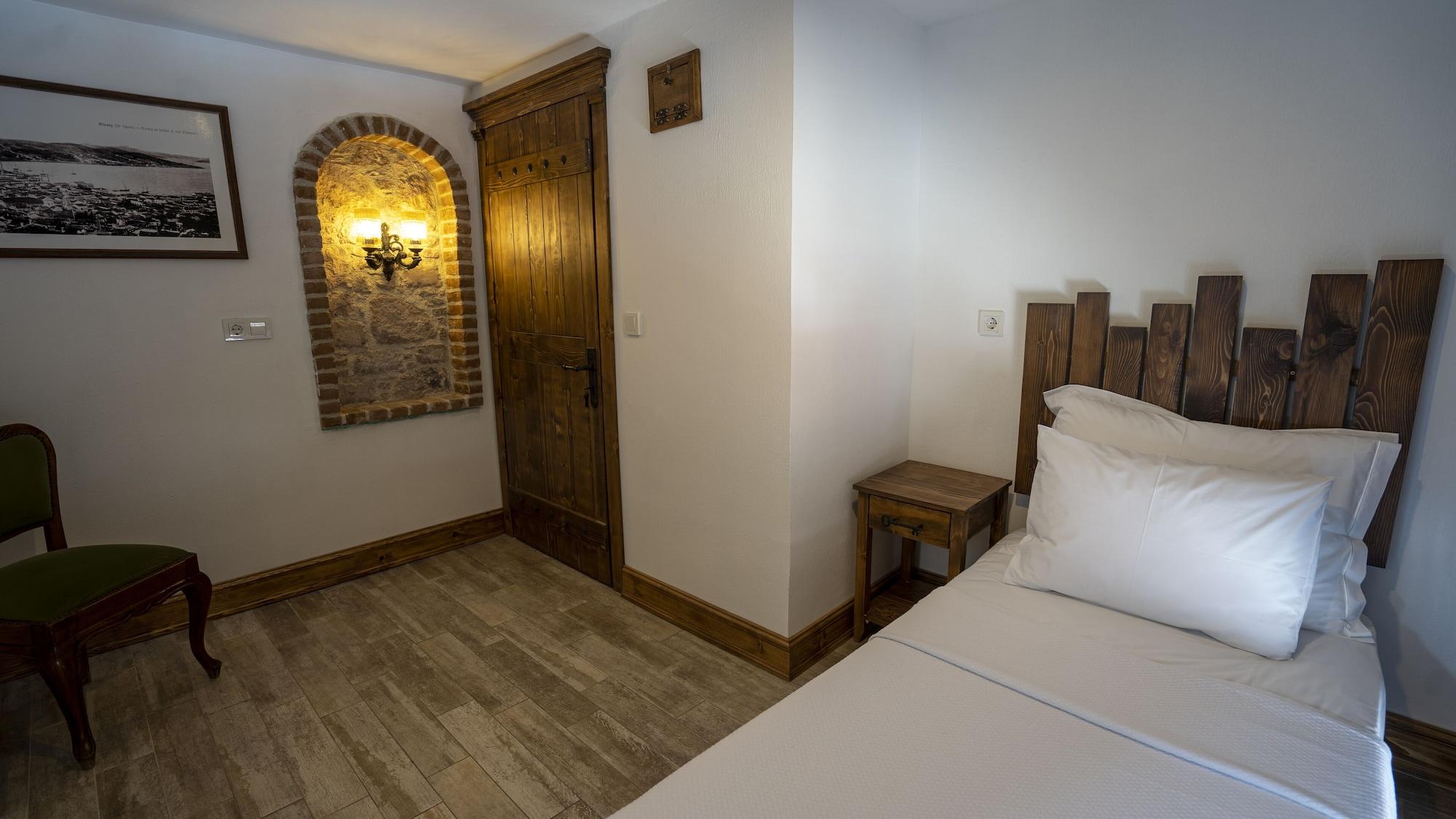 Villa Pietra Butik Otel Ayvalı Eksteriør bilde