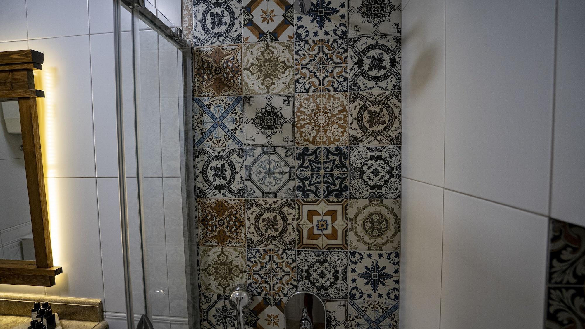 Villa Pietra Butik Otel Ayvalı Eksteriør bilde