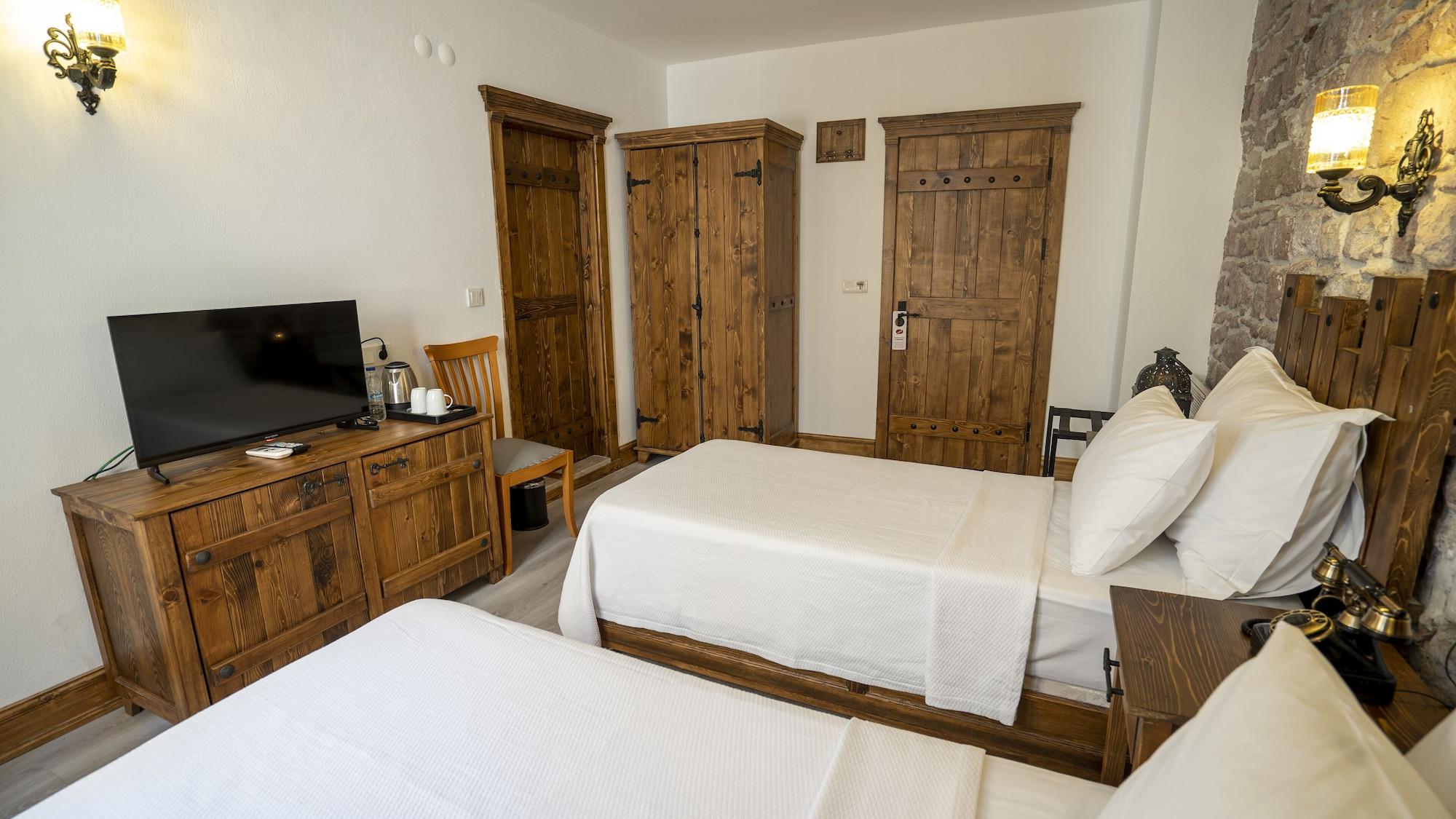 Villa Pietra Butik Otel Ayvalı Eksteriør bilde