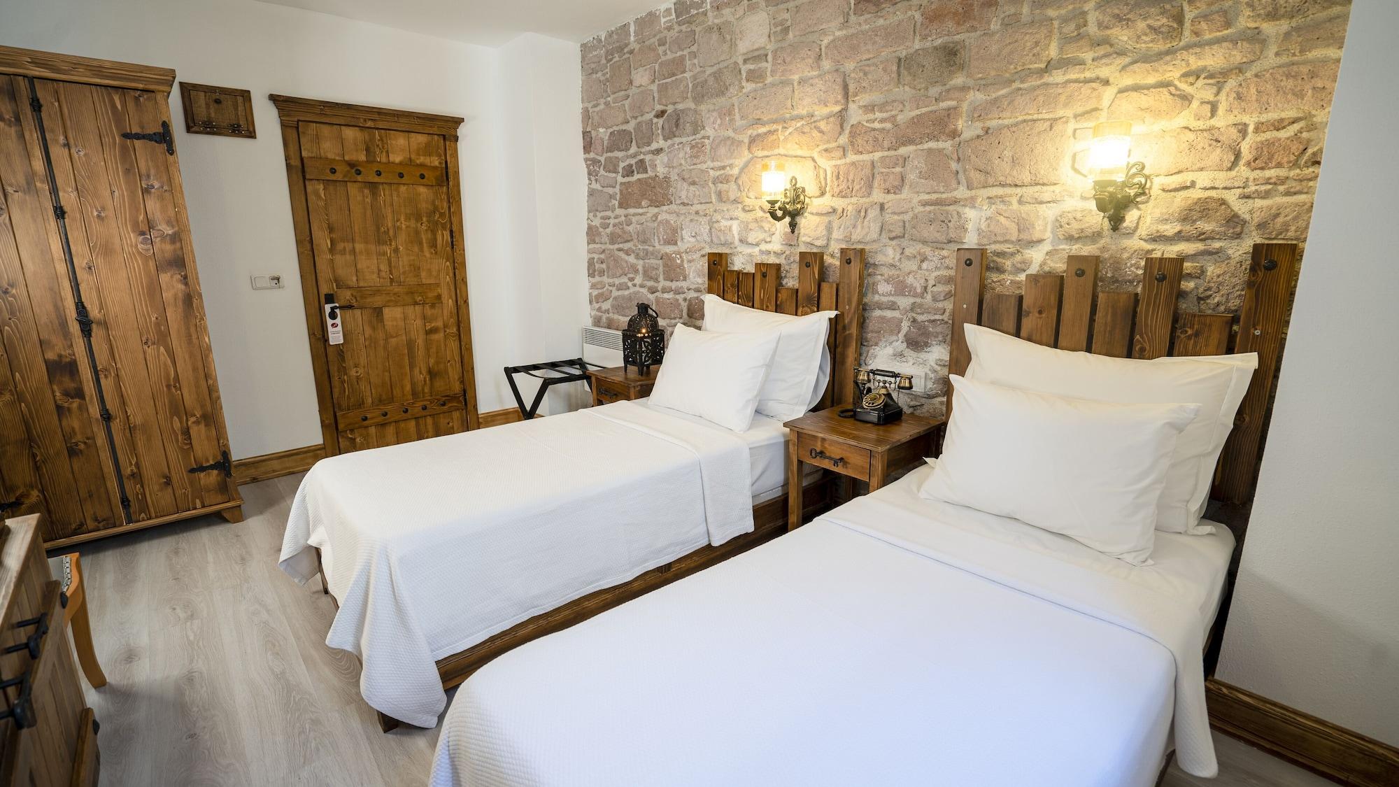 Villa Pietra Butik Otel Ayvalı Eksteriør bilde