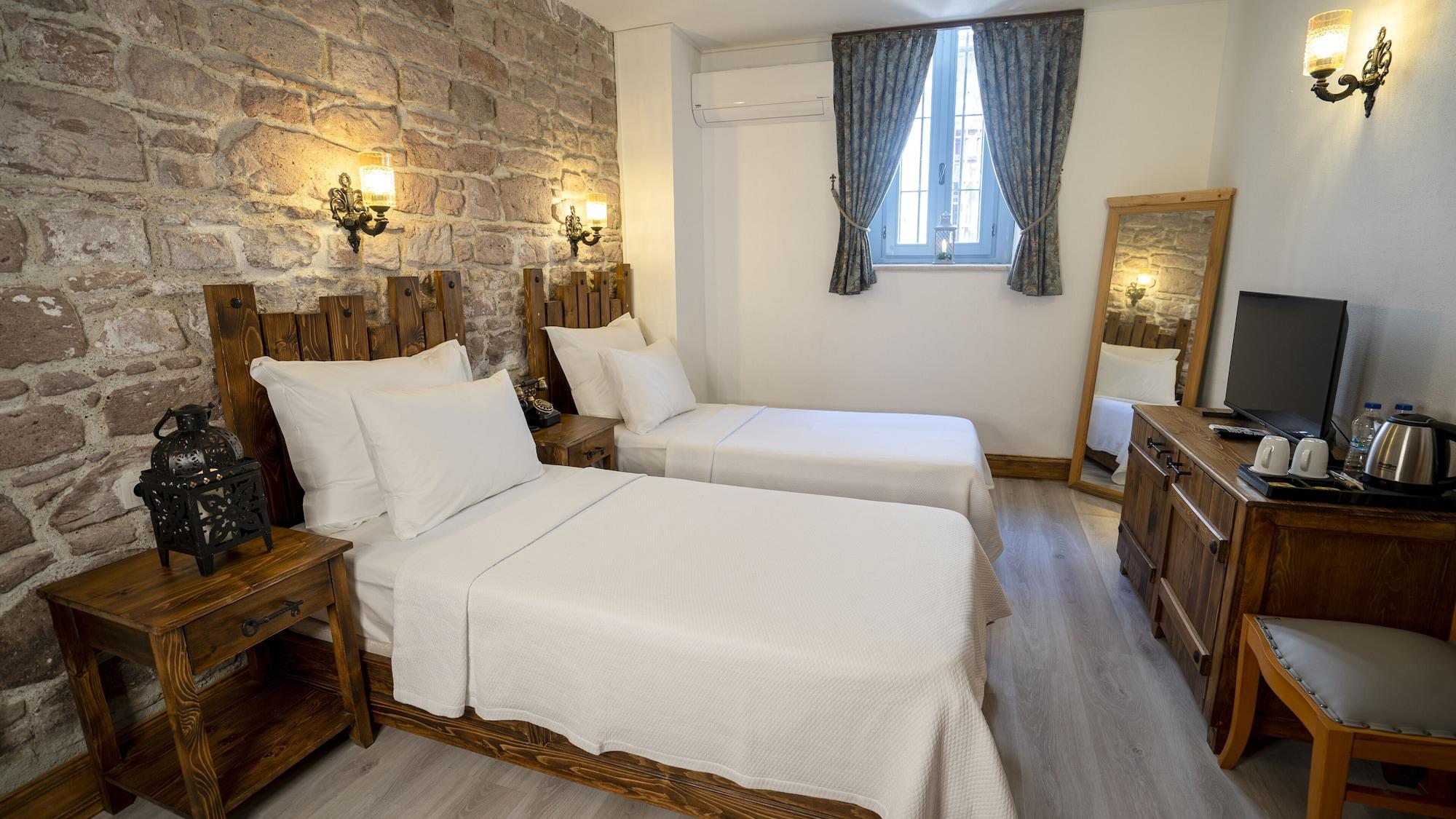 Villa Pietra Butik Otel Ayvalı Eksteriør bilde