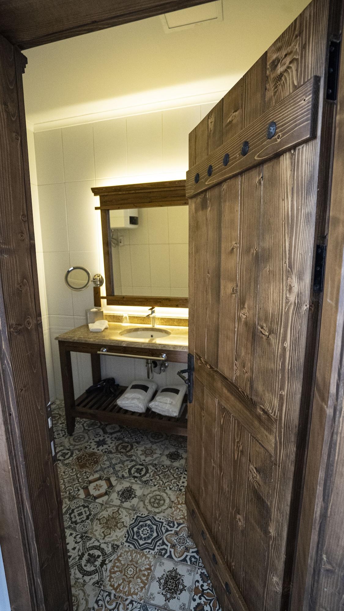 Villa Pietra Butik Otel Ayvalı Eksteriør bilde