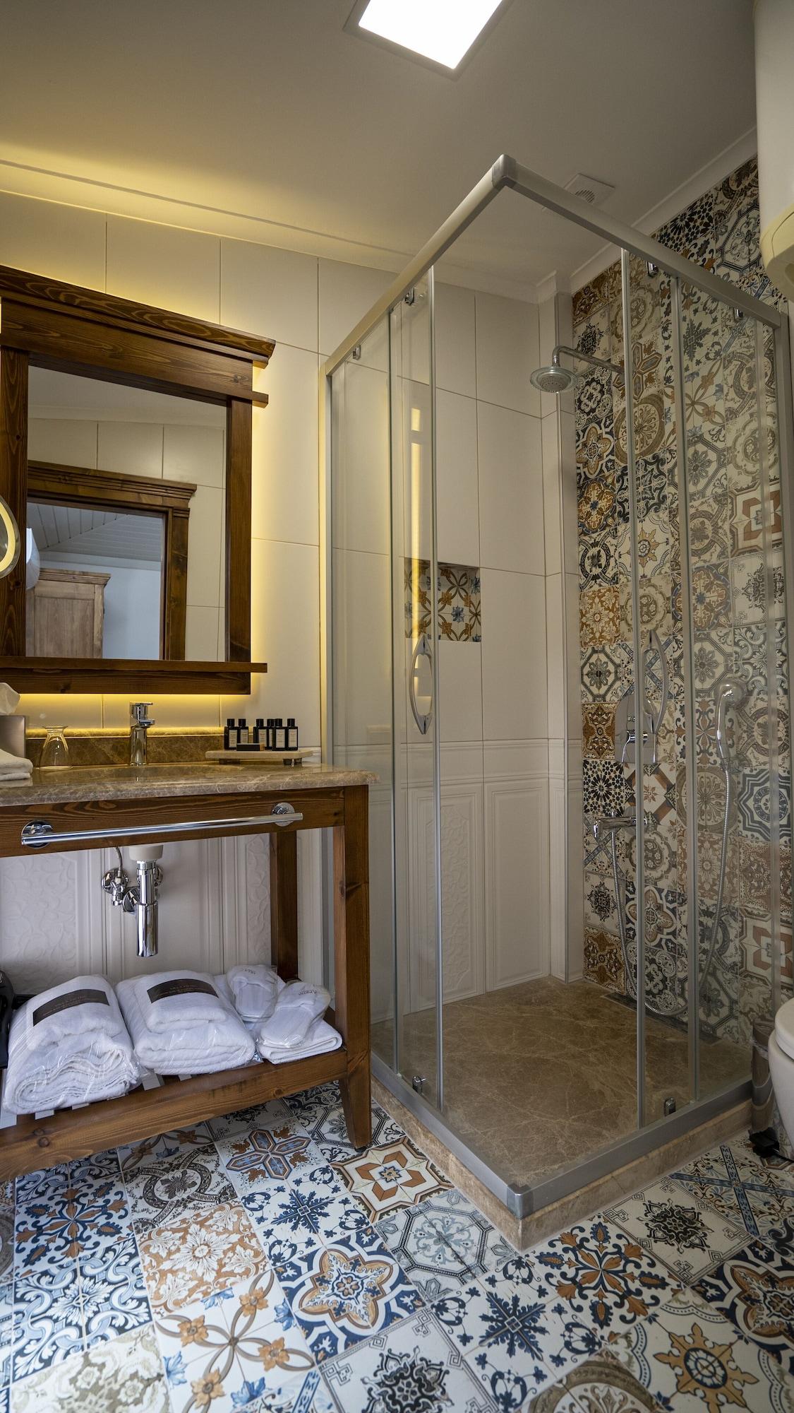 Villa Pietra Butik Otel Ayvalı Eksteriør bilde