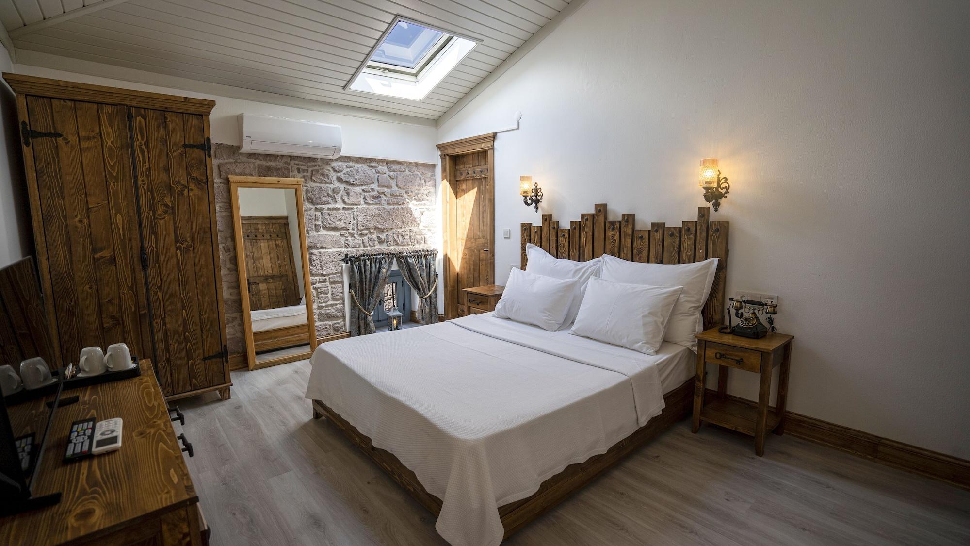 Villa Pietra Butik Otel Ayvalı Eksteriør bilde