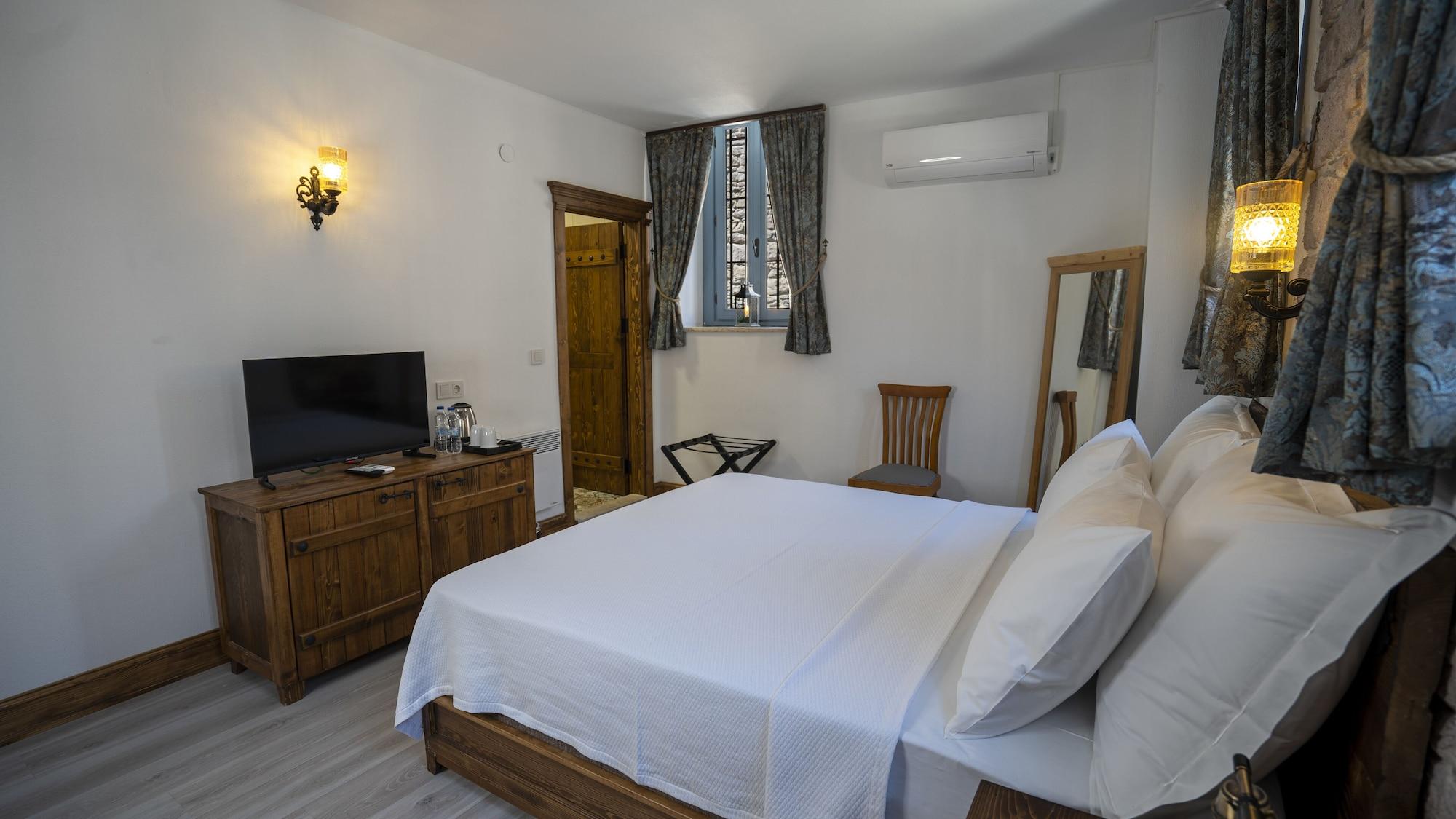 Villa Pietra Butik Otel Ayvalı Eksteriør bilde
