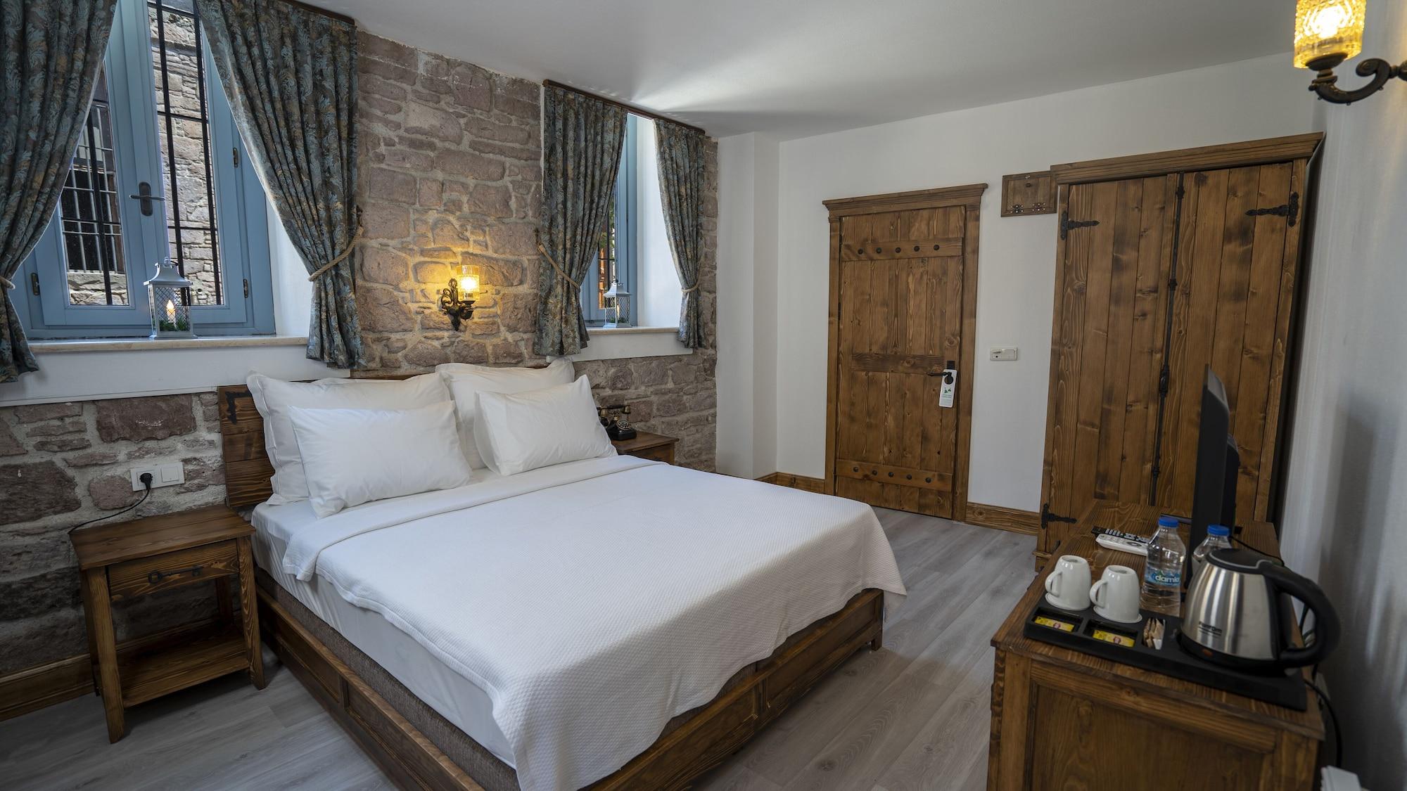 Villa Pietra Butik Otel Ayvalı Eksteriør bilde