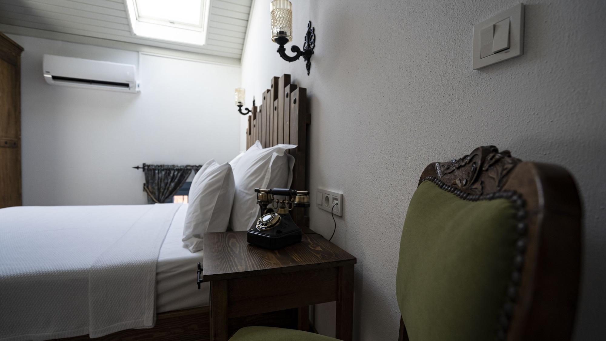 Villa Pietra Butik Otel Ayvalı Eksteriør bilde