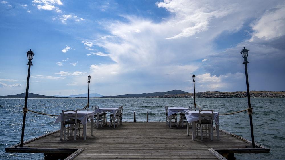 Villa Pietra Butik Otel Ayvalı Eksteriør bilde