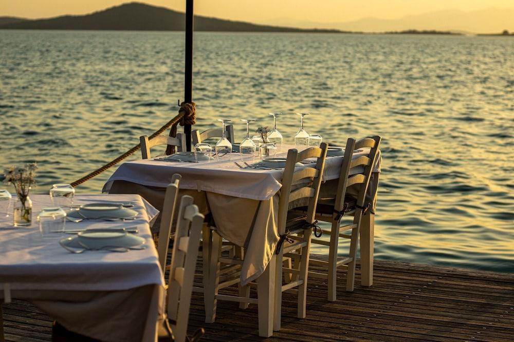 Villa Pietra Butik Otel Ayvalı Eksteriør bilde