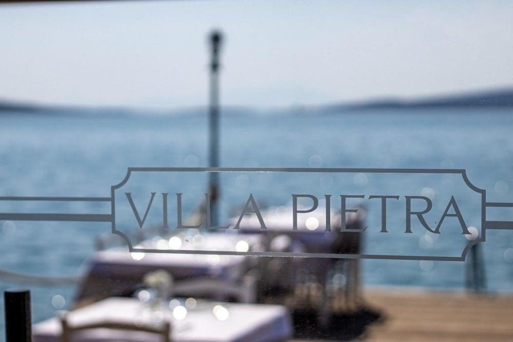 Villa Pietra Butik Otel Ayvalı Eksteriør bilde
