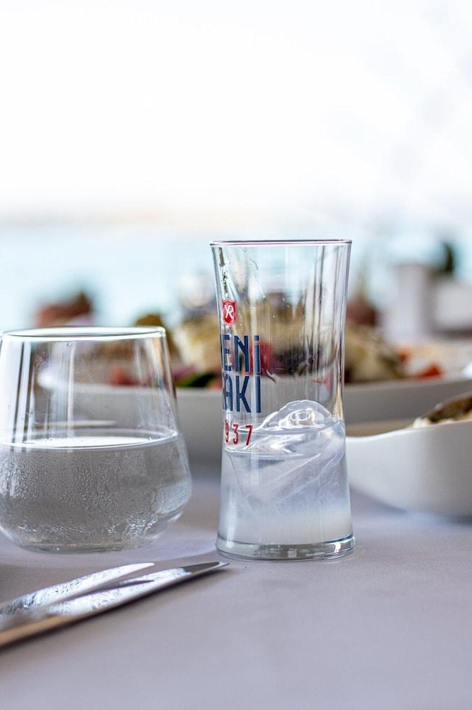 Villa Pietra Butik Otel Ayvalı Eksteriør bilde