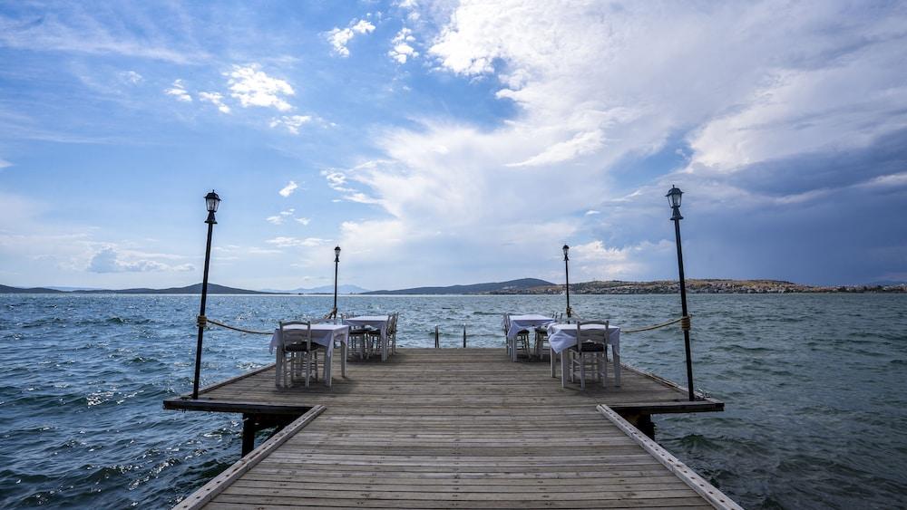 Villa Pietra Butik Otel Ayvalı Eksteriør bilde