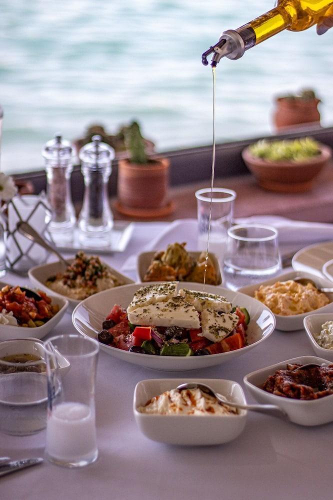 Villa Pietra Butik Otel Ayvalı Eksteriør bilde