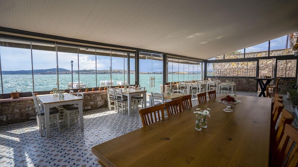 Villa Pietra Butik Otel Ayvalı Eksteriør bilde