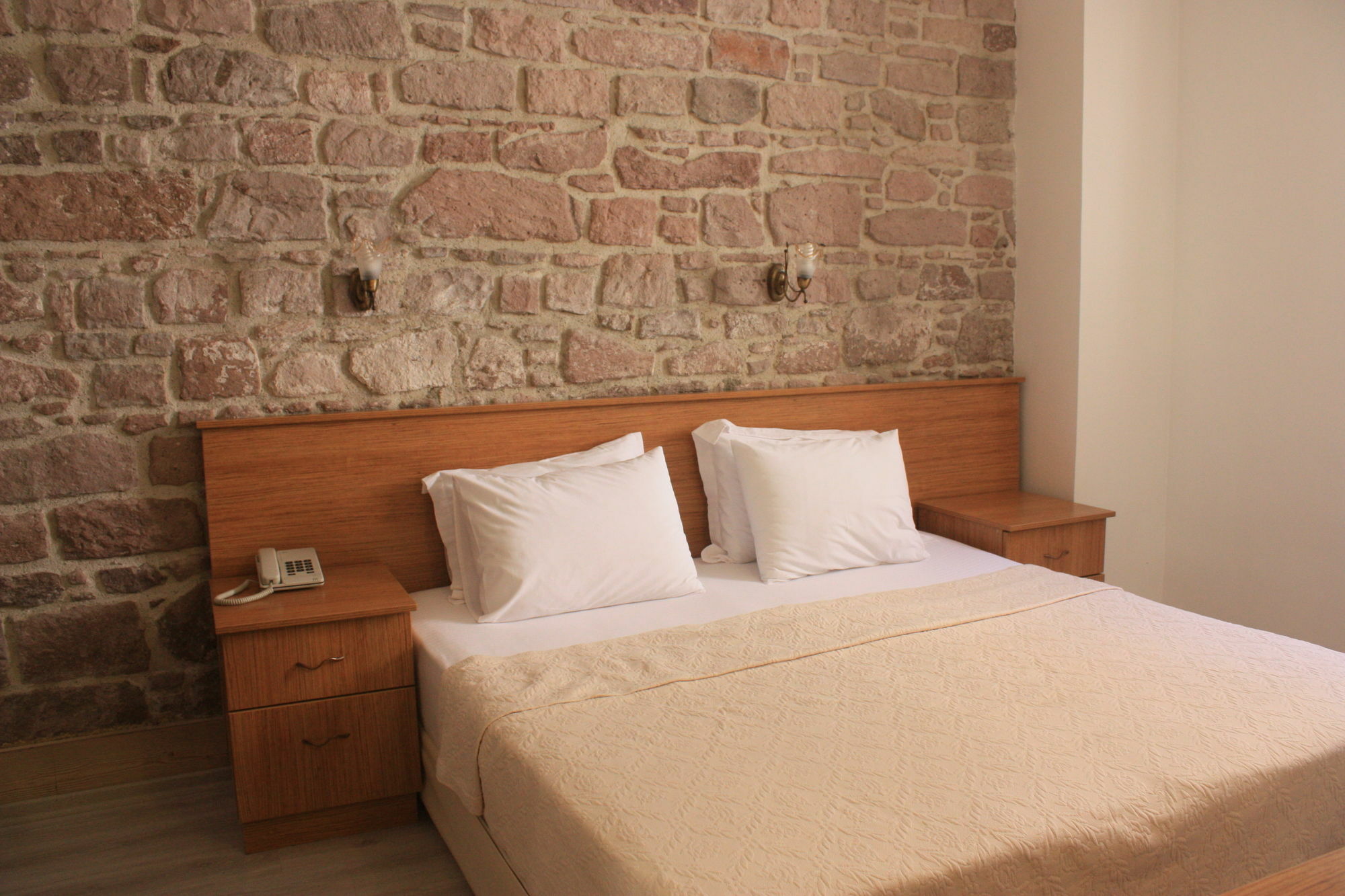 Villa Pietra Butik Otel Ayvalı Eksteriør bilde