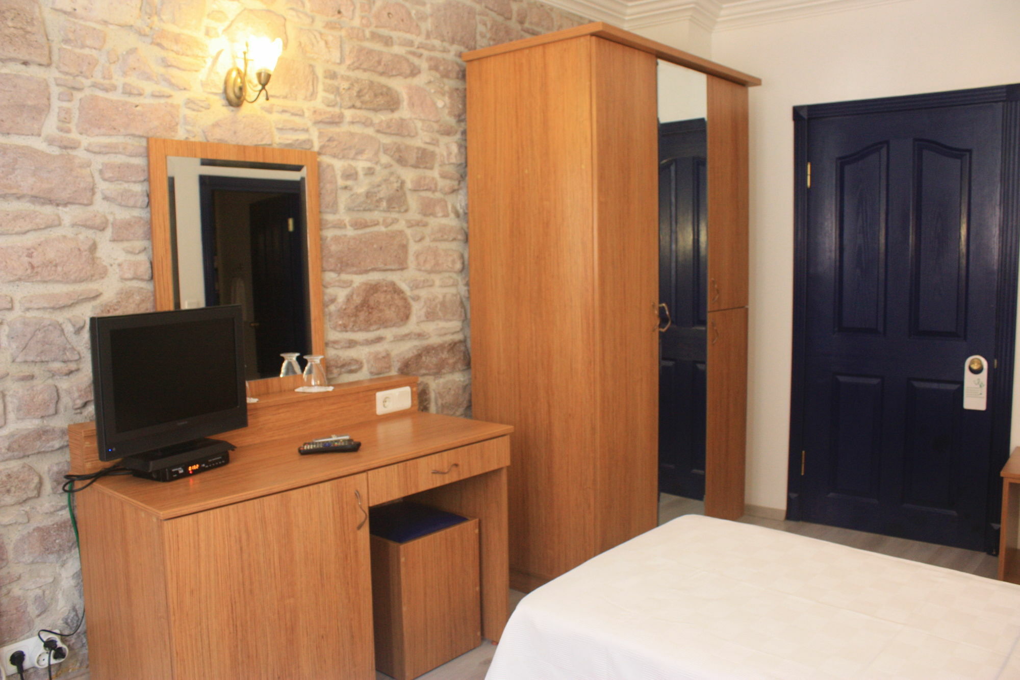 Villa Pietra Butik Otel Ayvalı Eksteriør bilde